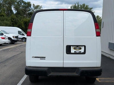 2015 Chevrolet Express 2500 Work Van Budget Cargo Van Near Milwaukee