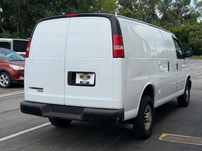 2015 Chevrolet Express 2500 Work Van Budget Cargo Van Near Milwaukee