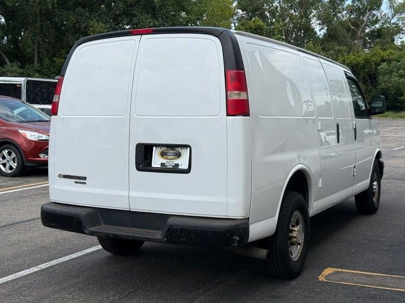 2015 Chevrolet Express 2500 Work Van Budget Cargo Van Near Milwaukee