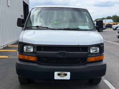 2015 Chevrolet Express 2500 Work Van Budget Cargo Van Near Milwaukee