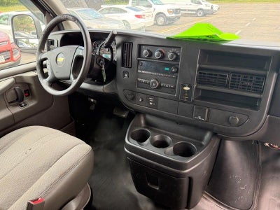 2015 Chevrolet Express 2500 Work Van Budget Cargo Van Near Milwaukee