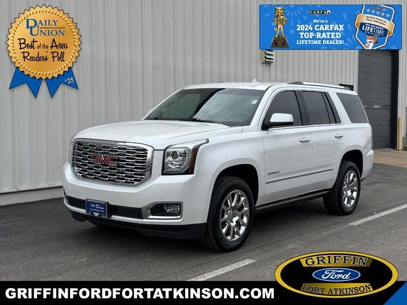 2018 GMC Yukon Denali