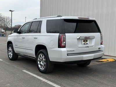 2018 GMC Yukon Denali