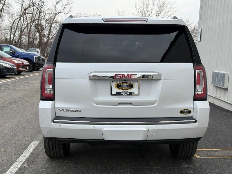 2018 GMC Yukon Denali