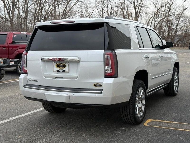 2018 GMC Yukon Denali