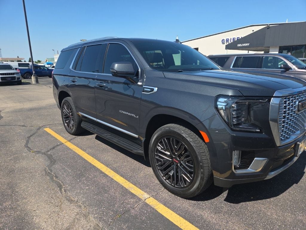 2021 GMC Yukon Denali