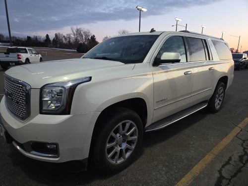 2015 GMC Yukon XL Denali