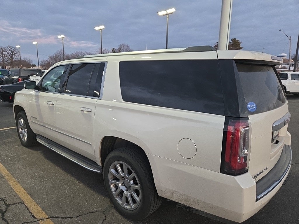 2015 GMC Yukon XL Denali