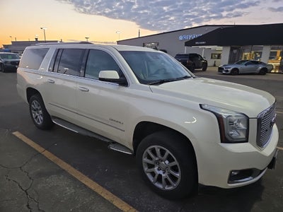 2015 GMC Yukon XL Denali