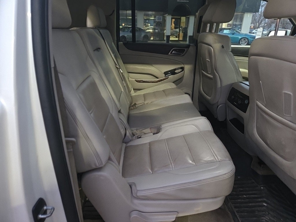 2015 GMC Yukon XL Denali