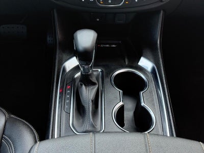 2023 Chevrolet Traverse LT Leather CERTIFIED near Janesville