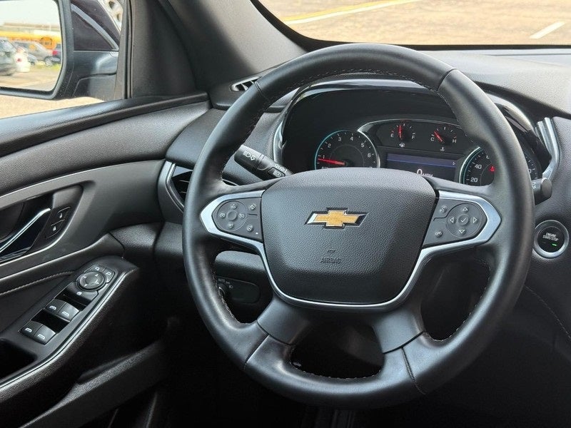 2023 Chevrolet Traverse LT Leather CERTIFIED near Janesville