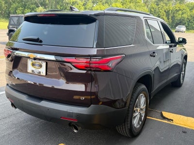 2023 Chevrolet Traverse LT Leather CERTIFIED near Janesville