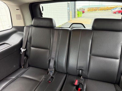 2009 Chevrolet Tahoe LTZ