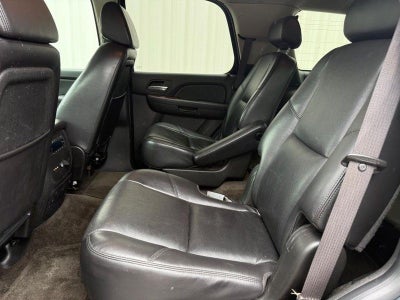 2009 Chevrolet Tahoe LTZ
