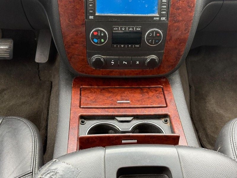 2009 Chevrolet Tahoe LTZ