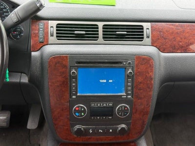 2009 Chevrolet Tahoe LTZ