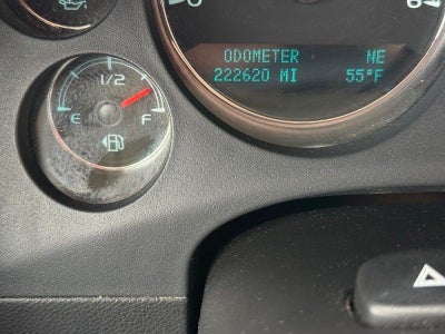 2009 Chevrolet Tahoe LTZ