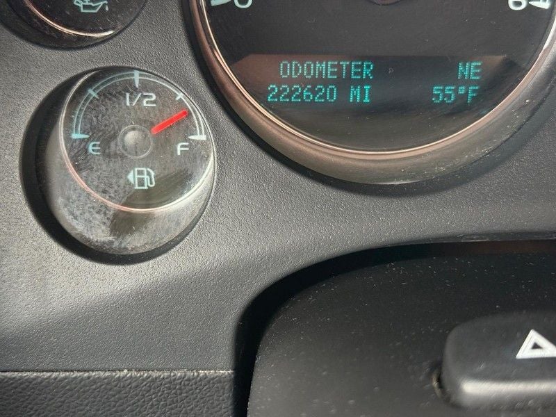 2009 Chevrolet Tahoe LTZ