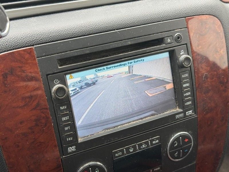 2009 Chevrolet Tahoe LTZ