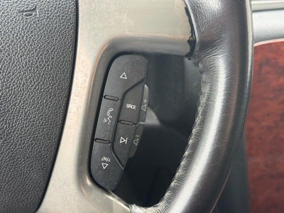 2009 Chevrolet Tahoe LTZ