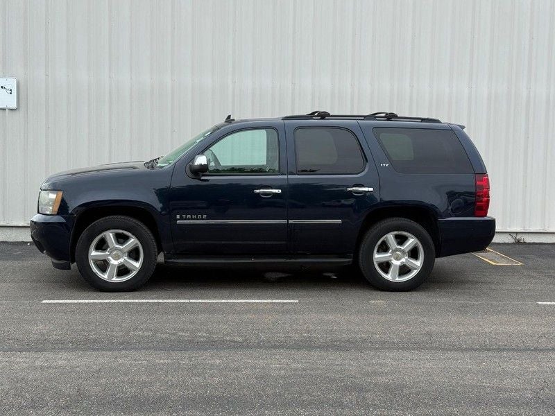 2009 Chevrolet Tahoe LTZ