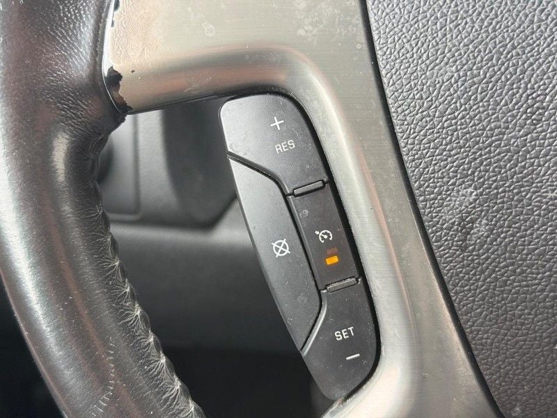 2009 Chevrolet Tahoe LTZ