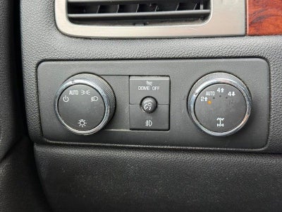 2009 Chevrolet Tahoe LTZ