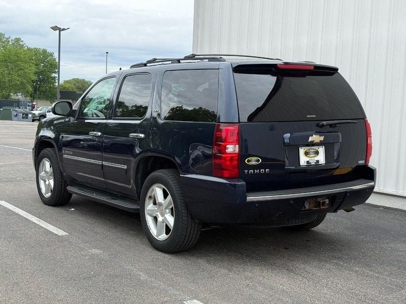 2009 Chevrolet Tahoe LTZ