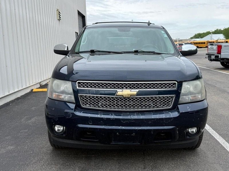 2009 Chevrolet Tahoe LTZ