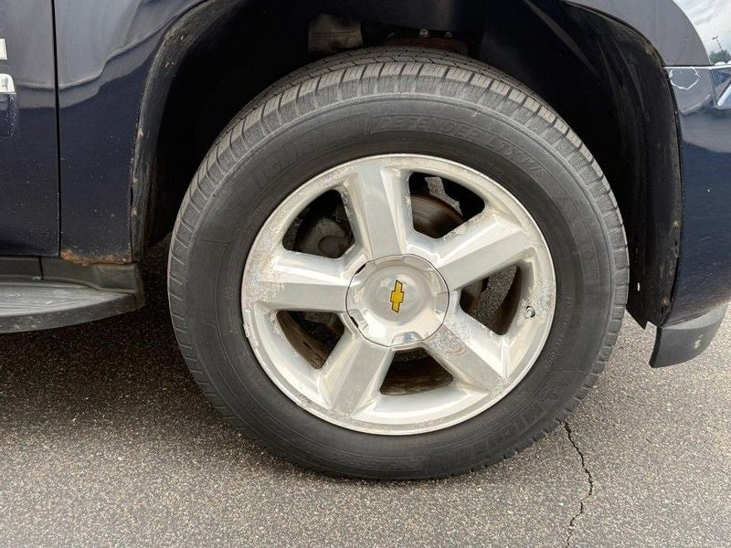 2009 Chevrolet Tahoe LTZ