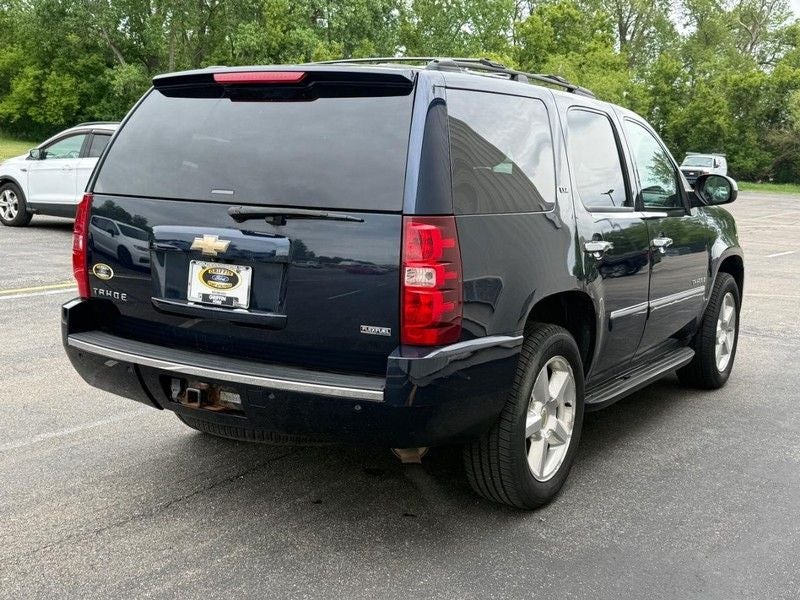 2009 Chevrolet Tahoe LTZ