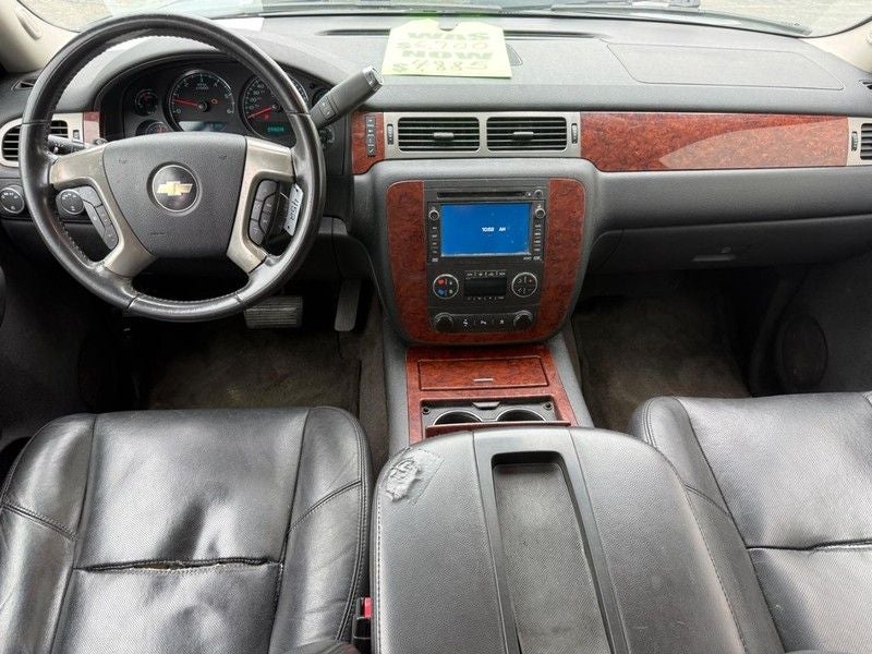 2009 Chevrolet Tahoe LTZ