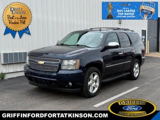 2009 Chevrolet Tahoe LTZ