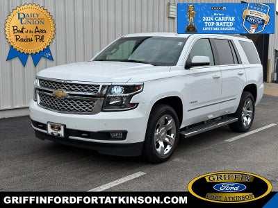 2017 Chevrolet Tahoe LT
