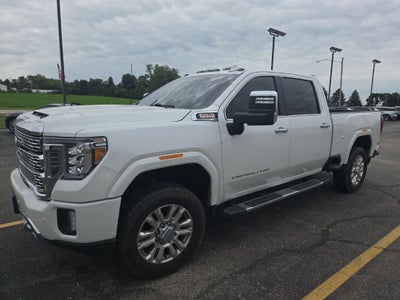2022 GMC Sierra 2500HD Denali Certified Diesel Near Madison