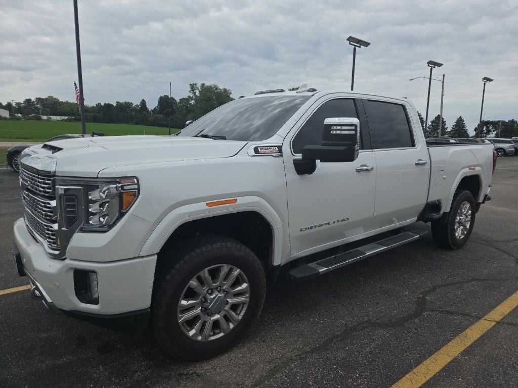 2022 GMC Sierra 2500HD Denali Certified Diesel Near Madison