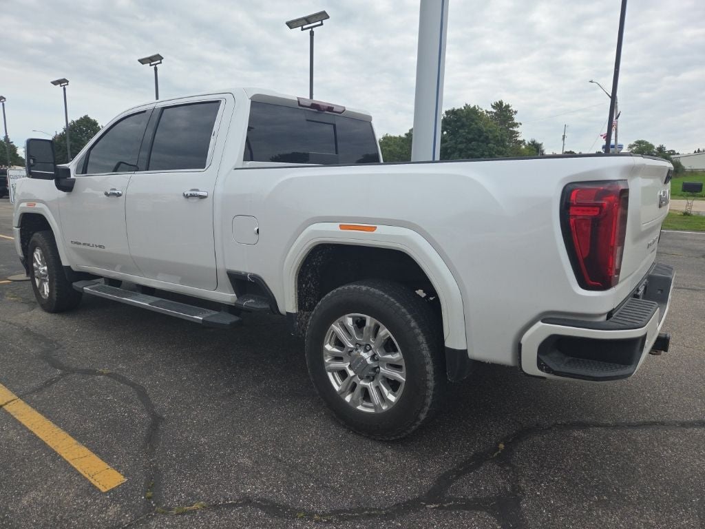 2022 GMC Sierra 2500HD Denali Certified Diesel Near Madison
