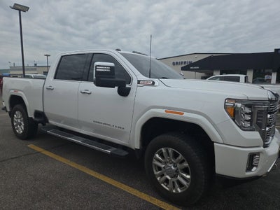 2022 GMC Sierra 2500HD Denali Certified Diesel Near Madison