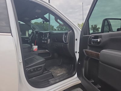 2022 GMC Sierra 2500HD Denali Certified Diesel Near Madison