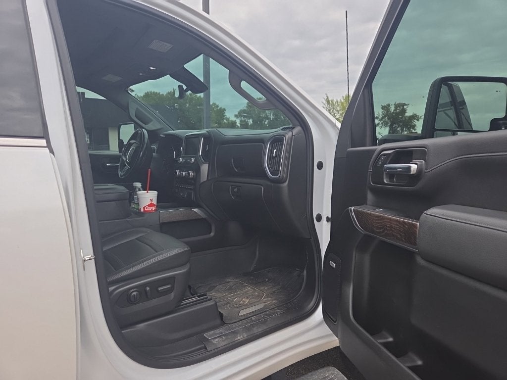2022 GMC Sierra 2500HD Denali Certified Diesel Near Madison