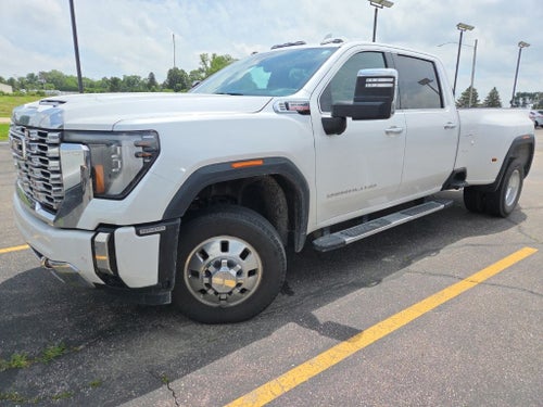 2024 GMC Sierra 3500HD Denali