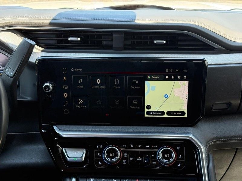 2024 GMC Sierra 3500HD Denali