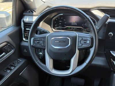 2024 GMC Sierra 3500HD Denali