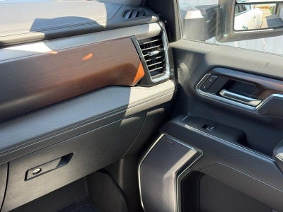 2024 GMC Sierra 3500HD Denali