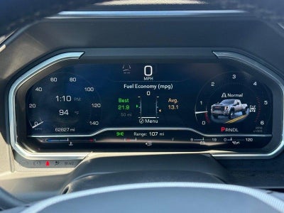 2024 GMC Sierra 3500HD Denali