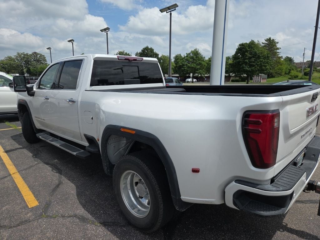 2024 GMC Sierra 3500HD Denali
