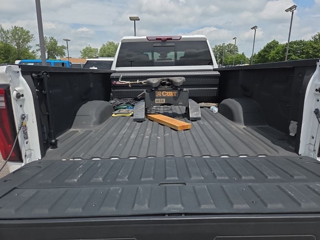2024 GMC Sierra 3500HD Denali