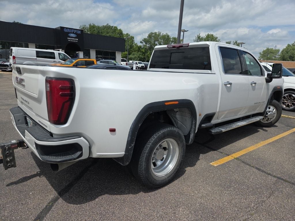 2024 GMC Sierra 3500HD Denali