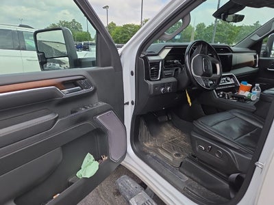2024 GMC Sierra 3500HD Denali